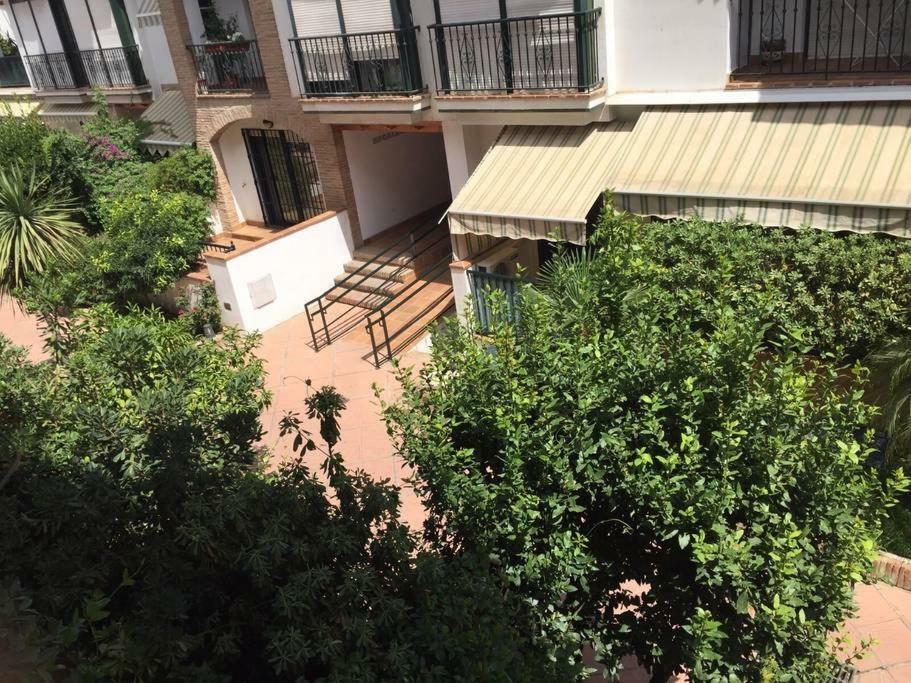 Apartamento Conjunto Altos de Vista Nevada,nº11,portal 7,1ºA. Granada Exterior foto